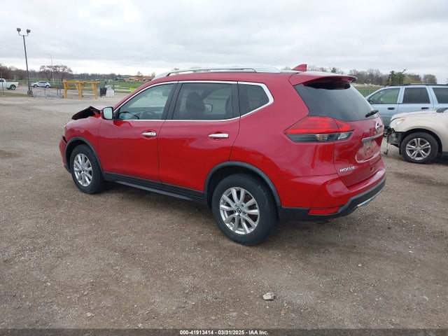 JN8AT2MV8HW268000 Nissan ROGUE SV