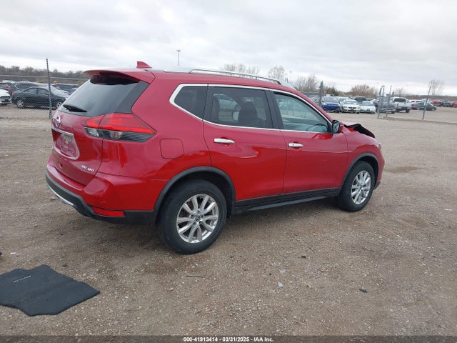 JN8AT2MV8HW268000 Nissan ROGUE SV