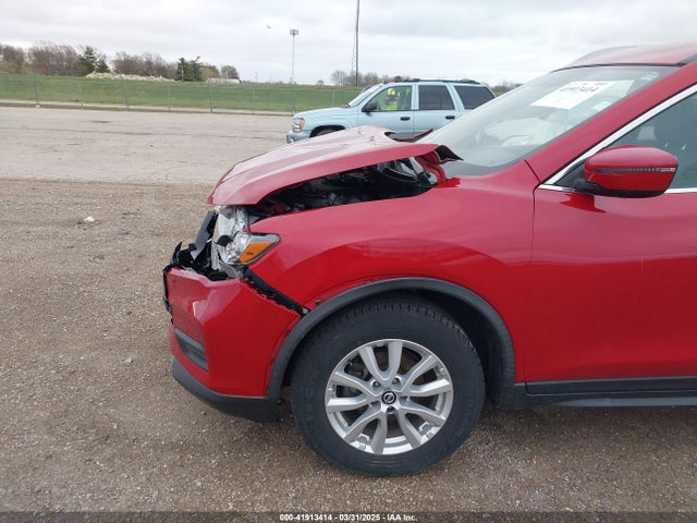 JN8AT2MV8HW268000 Nissan ROGUE SV