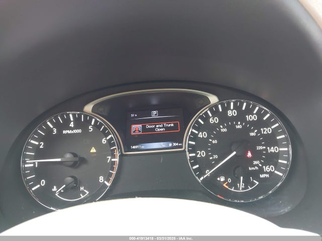 1N4AL3AP4HC173612 Nissan Altima 2.5 Sl