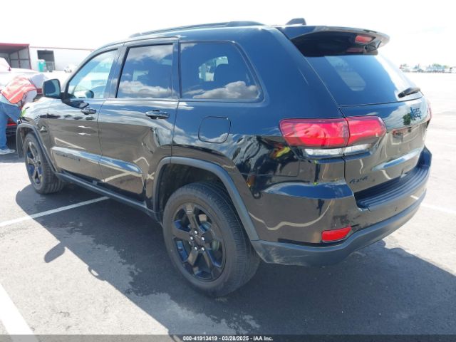 1C4RJFAG1JC503927 Jeep Grand Cherokee Upland 4x4