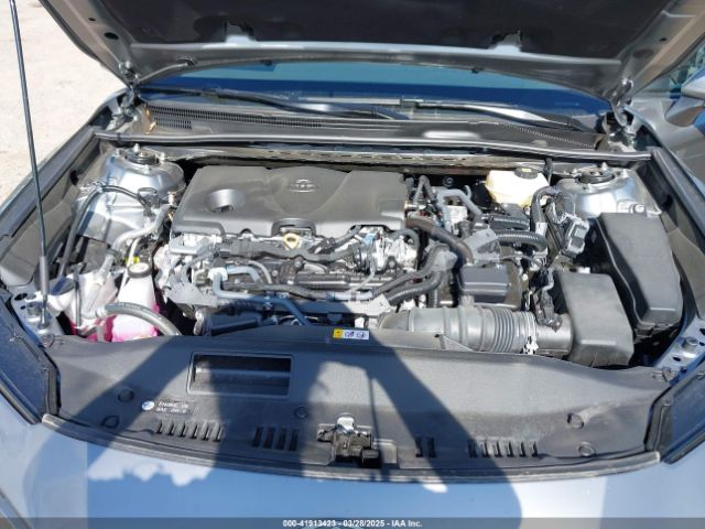 4T1DAACK2SU549224 Toyota CAMRY SE
