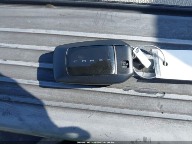 4T1DAACK2SU549224 Toyota CAMRY SE