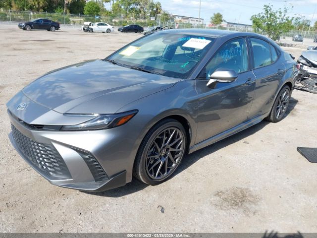 4T1DAACK2SU549224 Toyota CAMRY SE