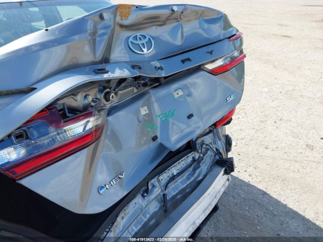 4T1DAACK2SU549224 Toyota CAMRY SE