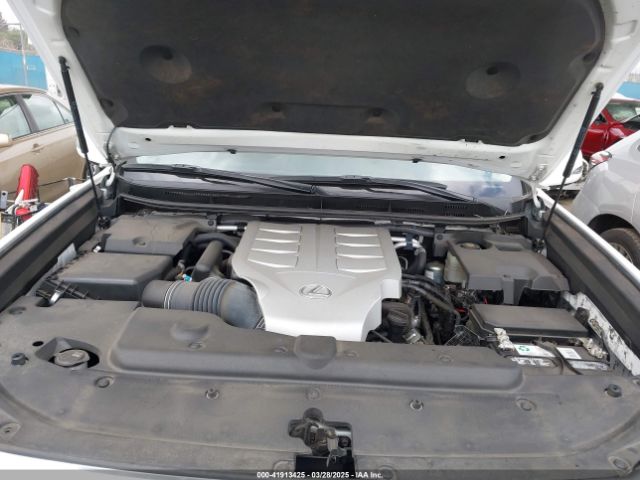 JTJAM7BX4L5255492 Lexus Gx 460 Premium
