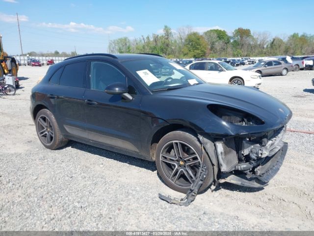 2019 PORSCHE MACAN WP1AB2A59KLB30377