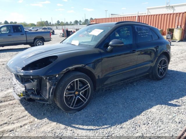 2019 PORSCHE MACAN WP1AB2A59KLB30377 Photo 1