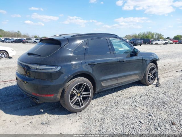 2019 PORSCHE MACAN WP1AB2A59KLB30377 Photo 3