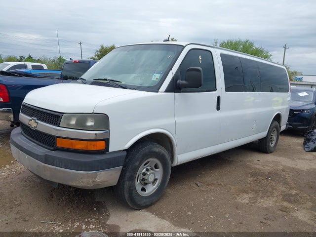1GAZG1FG6E1119310 Chevrolet Express 3500 Lt