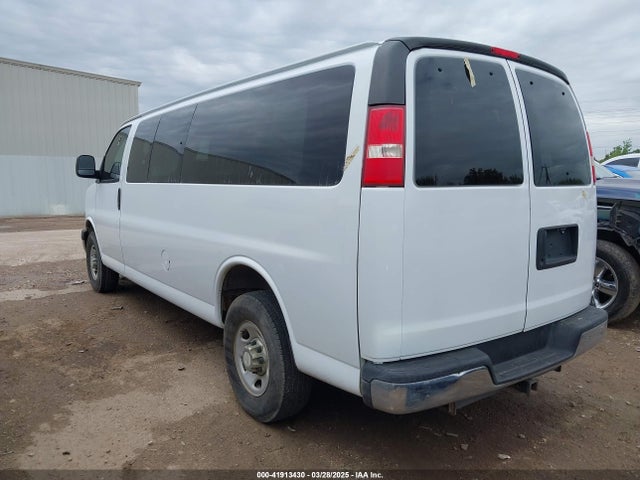 1GAZG1FG6E1119310 Chevrolet Express 3500 Lt