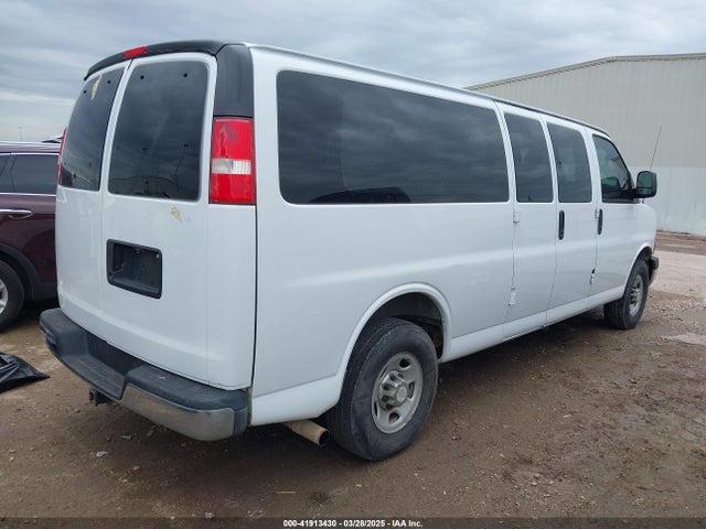 1GAZG1FG6E1119310 Chevrolet Express 3500 Lt