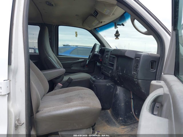 1GAZG1FG6E1119310 Chevrolet Express 3500 Lt