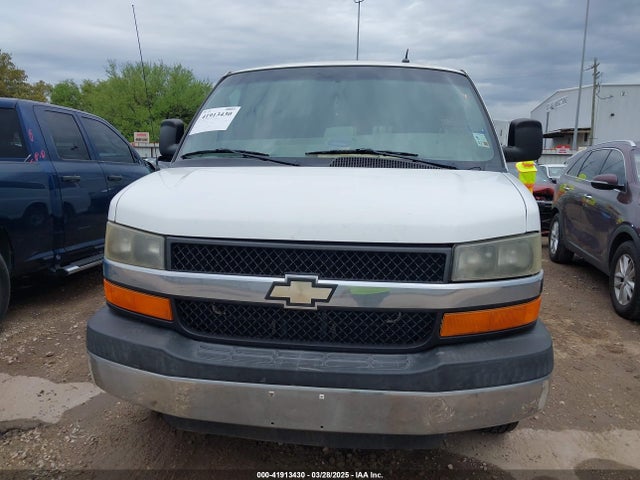 1GAZG1FG6E1119310 Chevrolet Express 3500 Lt