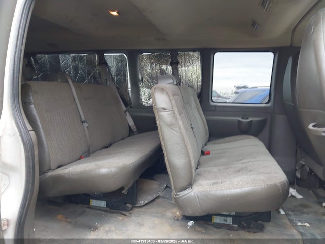 1GAZG1FG6E1119310 Chevrolet Express 3500 Lt