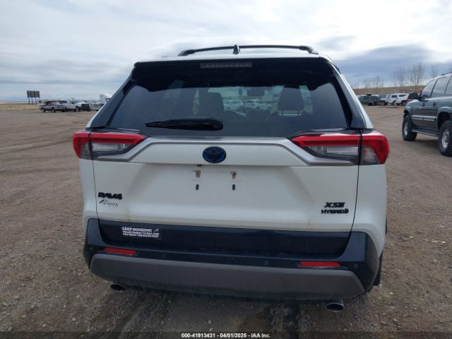 JTMEWRFVXKD511853 Toyota Rav4 Hybrid Xse