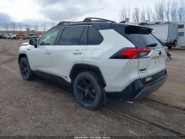 JTMEWRFVXKD511853 Toyota Rav4 Hybrid Xse