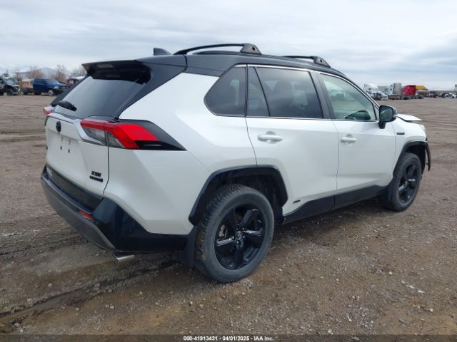 JTMEWRFVXKD511853 Toyota Rav4 Hybrid Xse
