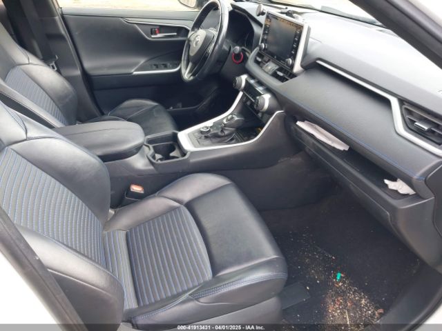 JTMEWRFVXKD511853 Toyota Rav4 Hybrid Xse