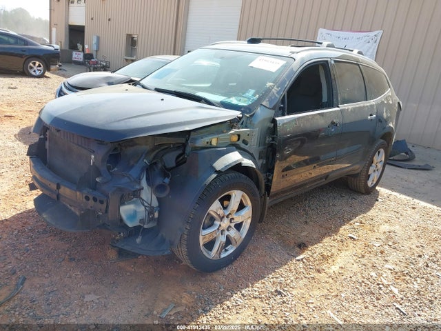 1GNKRGKDXHJ196713 Chevrolet Traverse 1lt