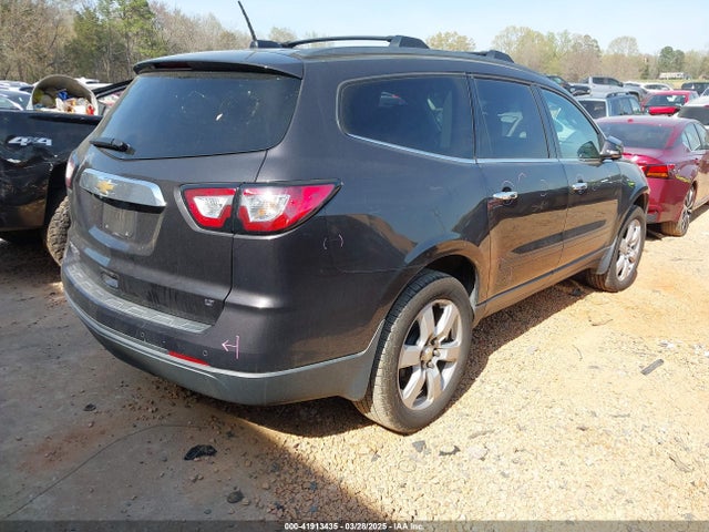 1GNKRGKDXHJ196713 Chevrolet Traverse 1lt