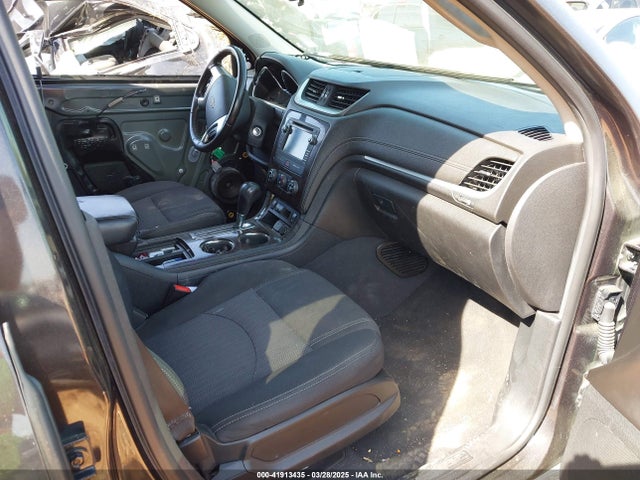 1GNKRGKDXHJ196713 Chevrolet Traverse 1lt