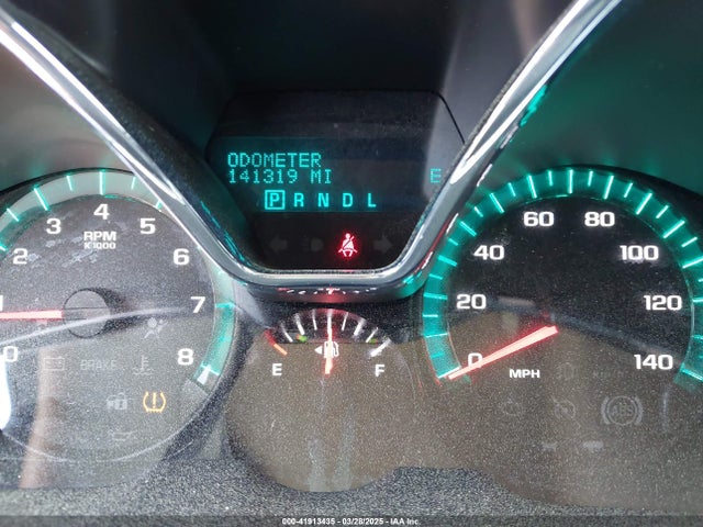 1GNKRGKDXHJ196713 Chevrolet Traverse 1lt