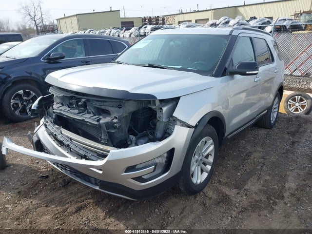 1FM5K7DH4HGC52759 Ford EXPLORER XLT
