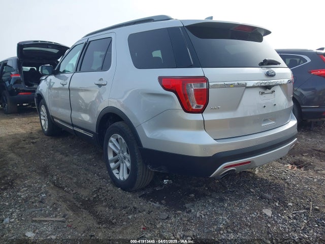 1FM5K7DH4HGC52759 Ford EXPLORER XLT