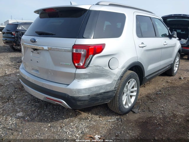 1FM5K7DH4HGC52759 Ford EXPLORER XLT