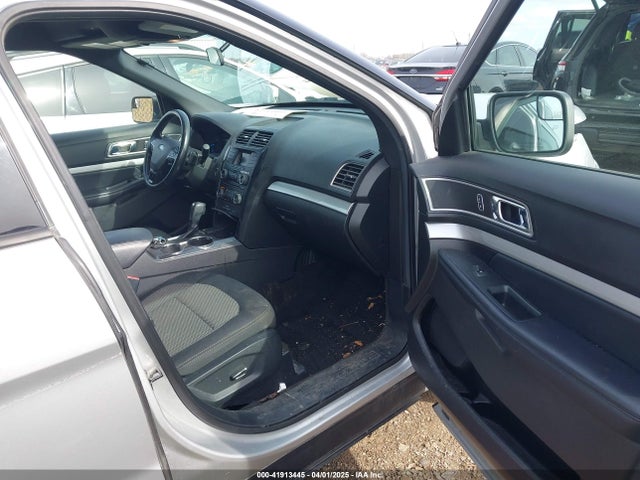 1FM5K7DH4HGC52759 Ford EXPLORER XLT