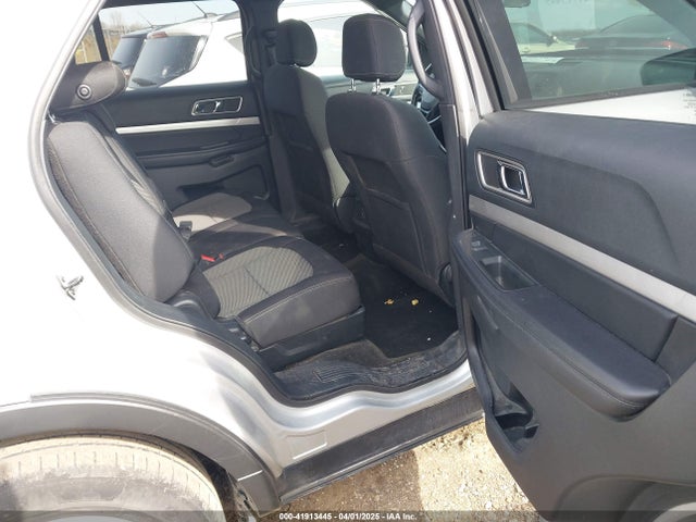 1FM5K7DH4HGC52759 Ford EXPLORER XLT
