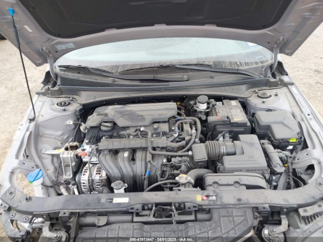 KMHLM4DG4RU795393 Hyundai ELANTRA SEL