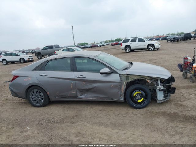 KMHLM4DG4RU795393 Hyundai ELANTRA SEL