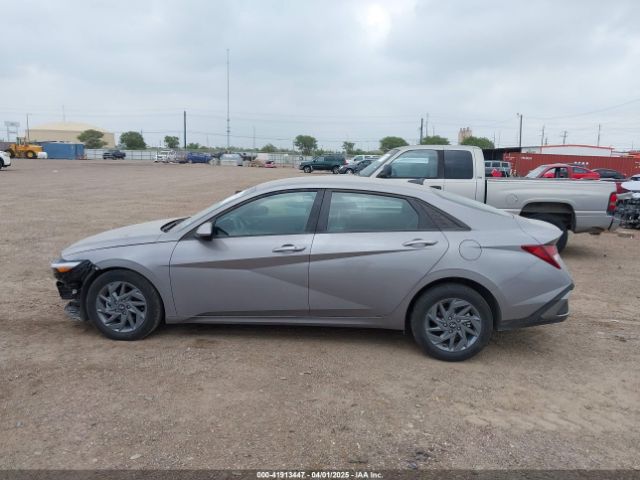 KMHLM4DG4RU795393 Hyundai ELANTRA SEL