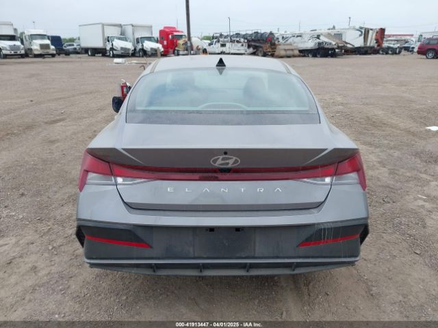 KMHLM4DG4RU795393 Hyundai ELANTRA SEL