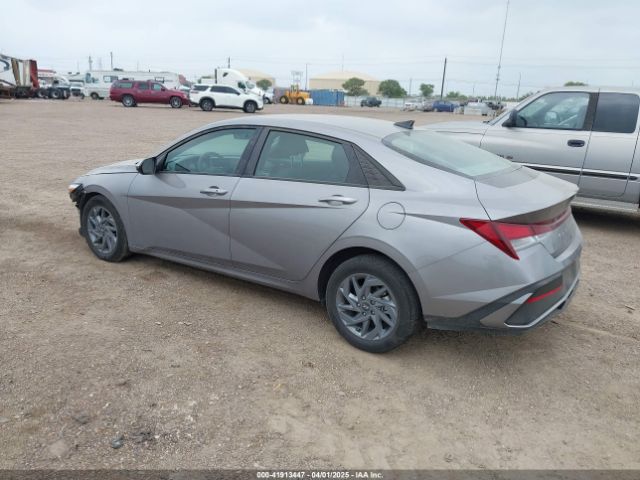KMHLM4DG4RU795393 Hyundai ELANTRA SEL