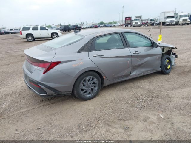 KMHLM4DG4RU795393 Hyundai ELANTRA SEL
