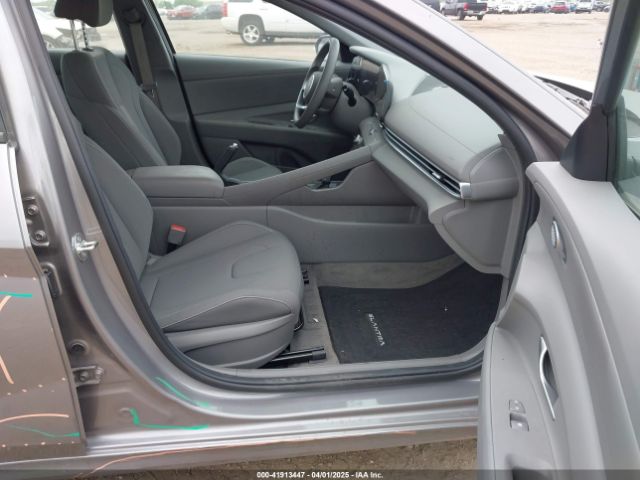 KMHLM4DG4RU795393 Hyundai ELANTRA SEL