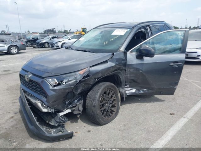 2T3H1RFV4MC098444 Toyota RAV4 LE