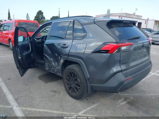 2T3H1RFV4MC098444 Toyota RAV4 LE