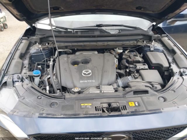 JM3KFADM0M1321375 Mazda Cx-5 Grand Touring