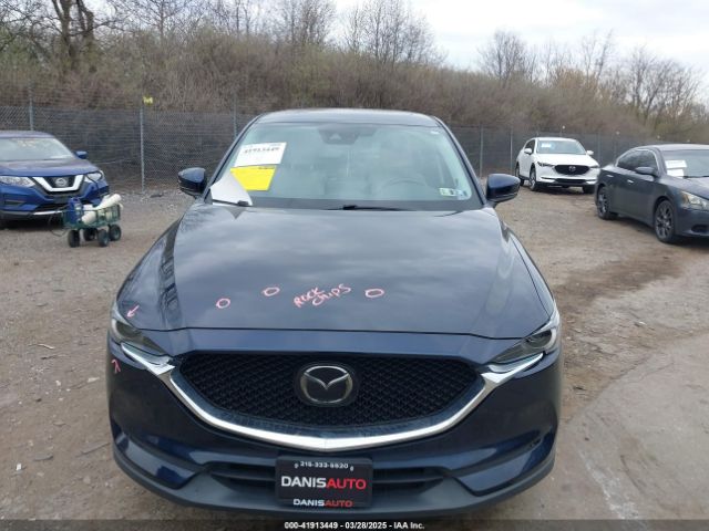 JM3KFADM0M1321375 Mazda Cx-5 Grand Touring