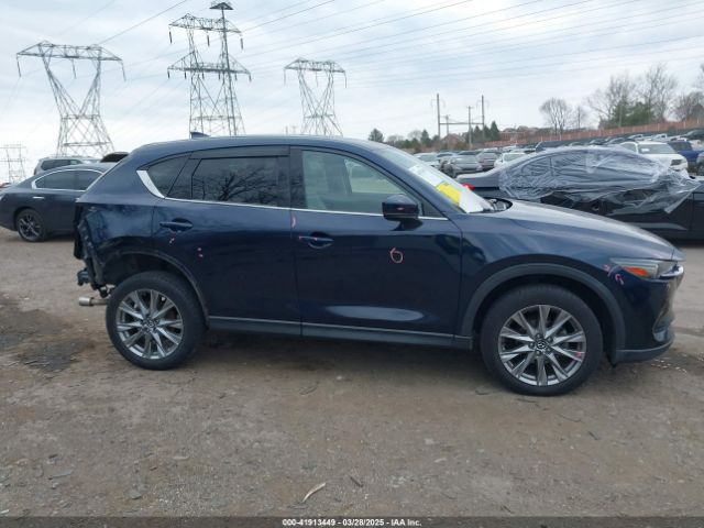 JM3KFADM0M1321375 Mazda Cx-5 Grand Touring