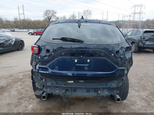 JM3KFADM0M1321375 Mazda Cx-5 Grand Touring
