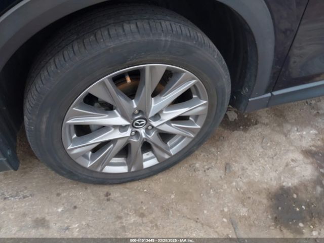 JM3KFADM0M1321375 Mazda Cx-5 Grand Touring