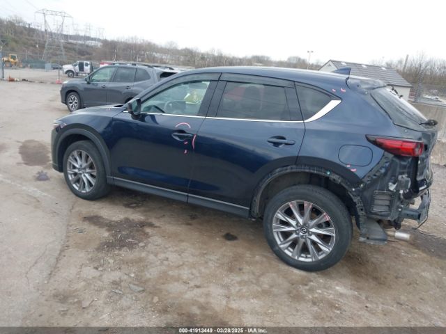 JM3KFADM0M1321375 Mazda Cx-5 Grand Touring