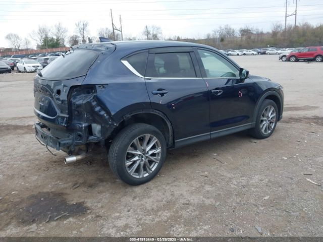 JM3KFADM0M1321375 Mazda Cx-5 Grand Touring