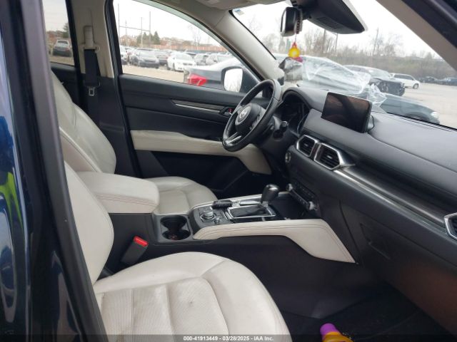 JM3KFADM0M1321375 Mazda Cx-5 Grand Touring