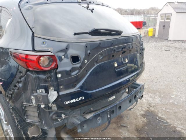 JM3KFADM0M1321375 Mazda Cx-5 Grand Touring